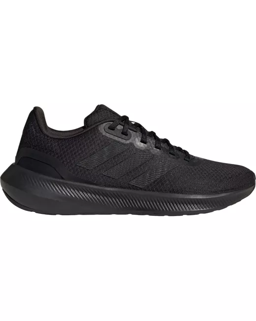 Adidas Кроссовки Runfalcon 3 черные 4.5 UK