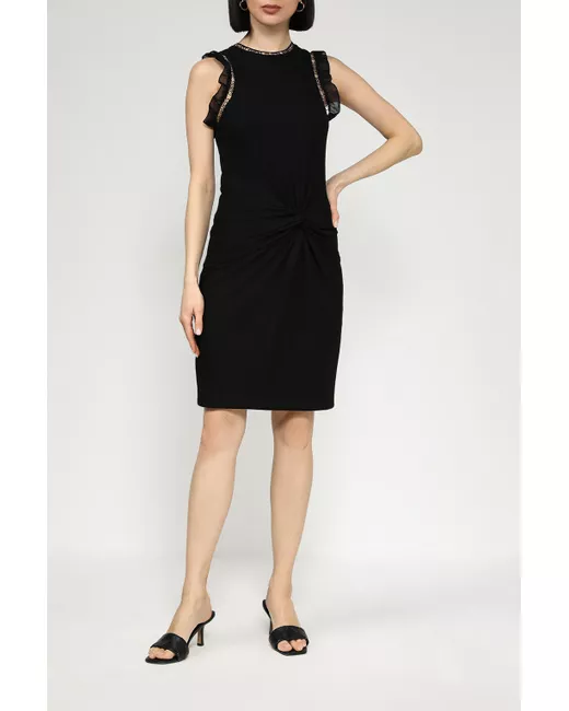 Guess Платье черное