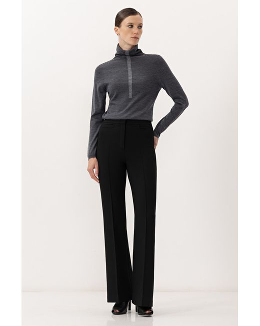 Vassa&Co Брюки черные 8/170