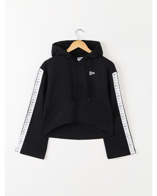 Reebok Худи черное XS