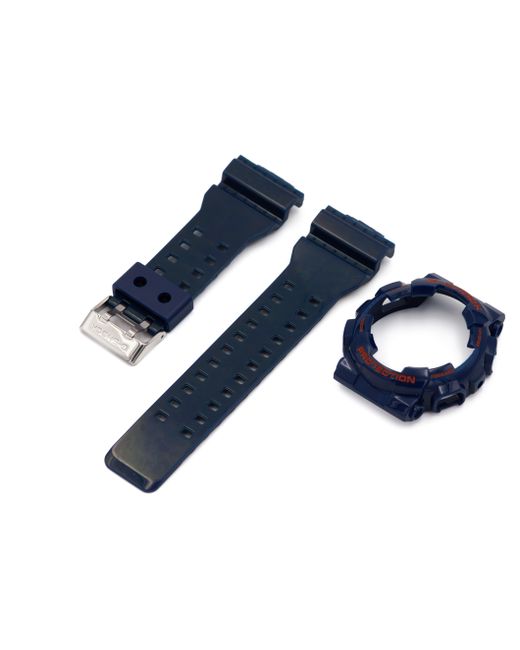 Watch Band Ремешок с корпусом унисекс CASE G-SHOCK GA-100