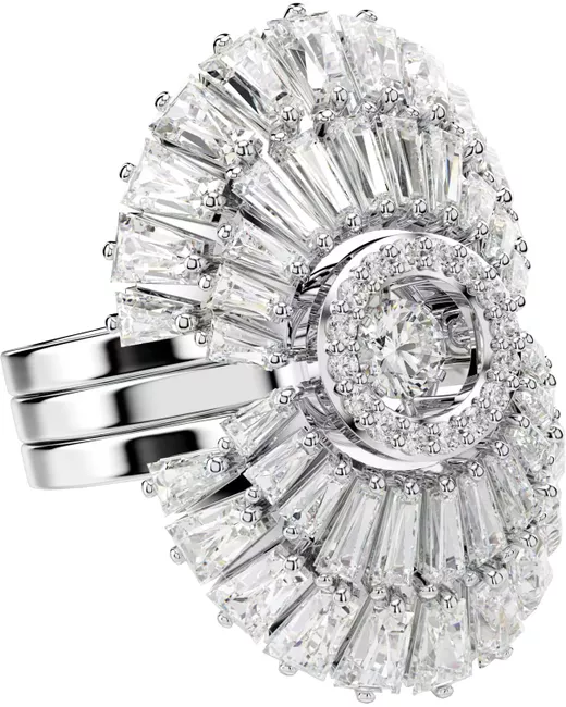 Swarovski Кольцо из металла р. 16 5680290