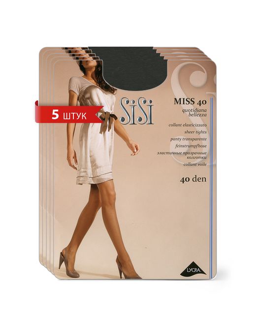 Sisi Комплект колготок MISS 40 londra