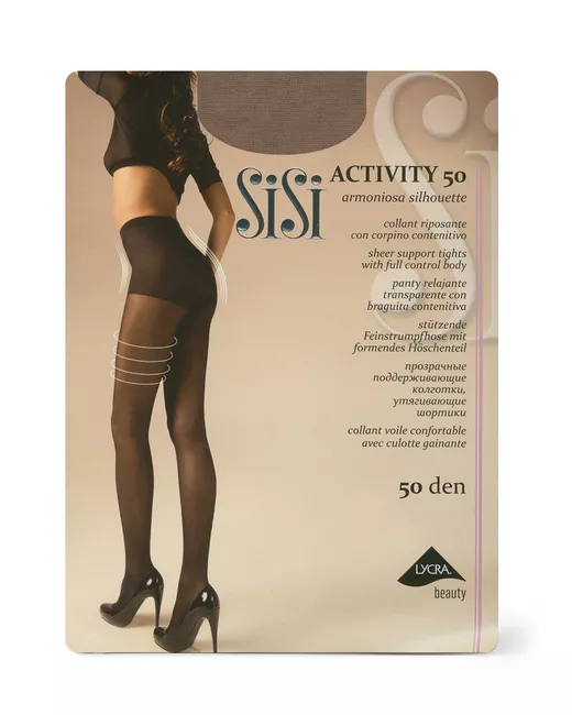 Sisi Колготки ACTIVITY 50 miele