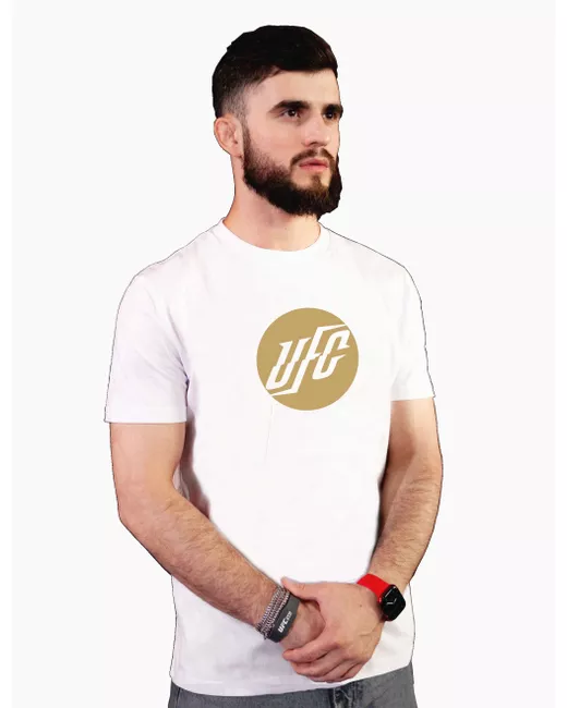 Ufc Футболка UFCTSWH001019P