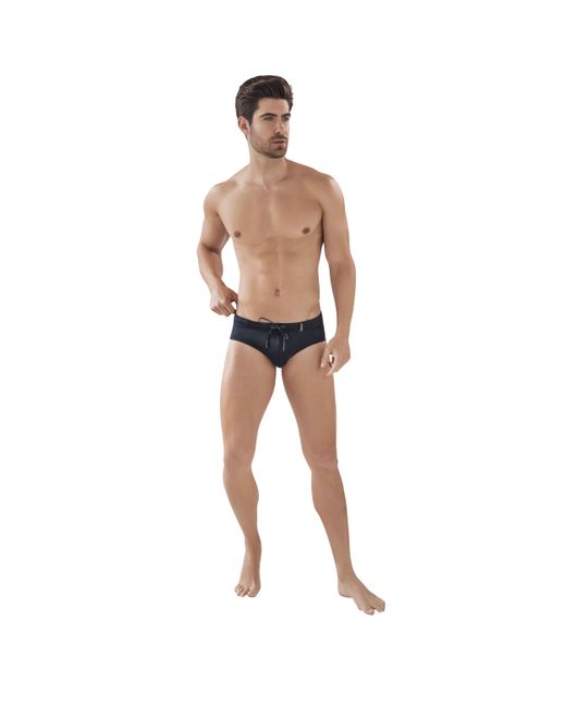 Clever Masculine Underwear Masculine Underwear Плавки Clever Masculine Underwear 89111 черные