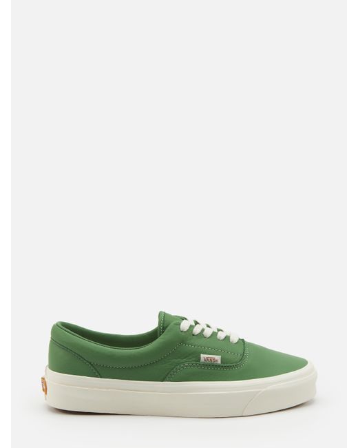 Vans Кеды зеленые
