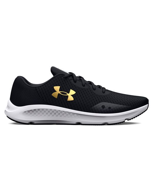 Under Armour Кроссовки Charged Pursuit черные