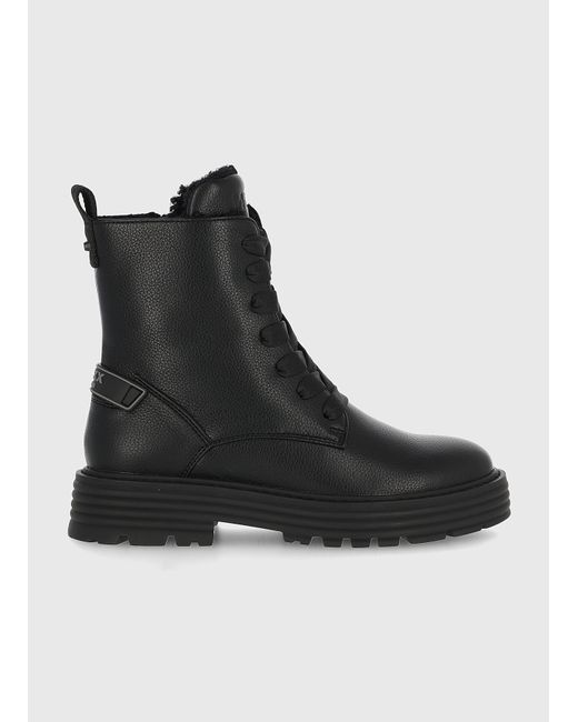 Mexx Ботинки черные