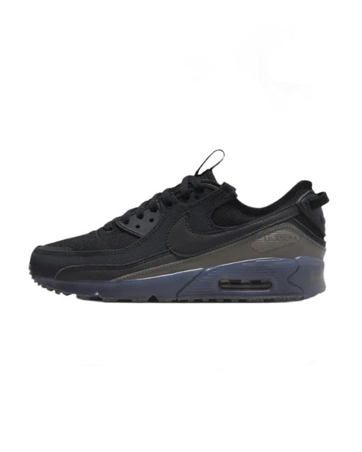 Nike Кроссовки унисекс Air Max Terrascape 90 черные