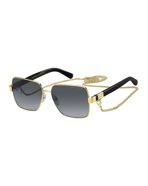 Marc Jacobs Солнцезащитные очки MARC 495 серые