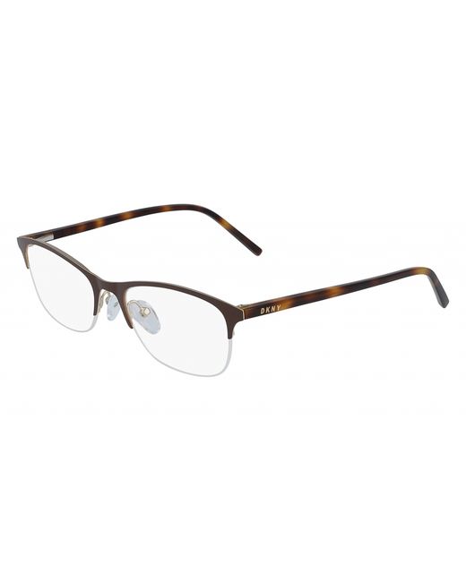 Dkny Оправа для очков DK3000 brown
