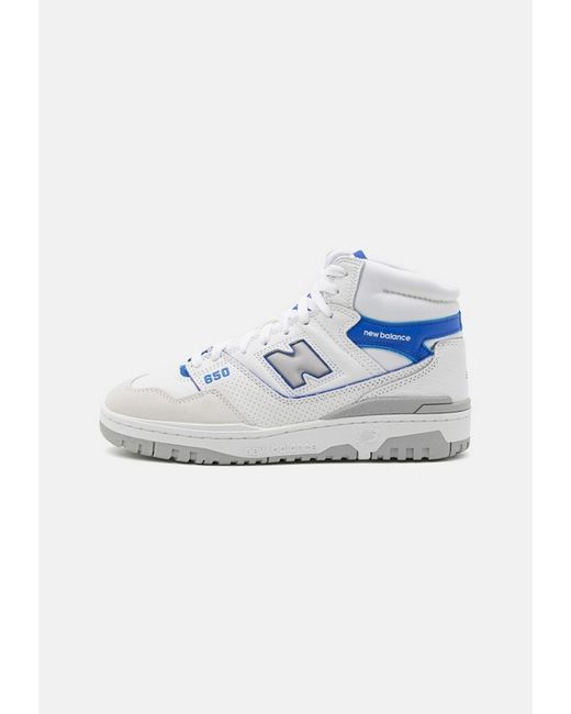 New Balance Кеды 650 доставка из-за рубежа