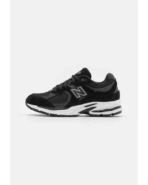 New Balance Кроссовки 2002 черные доставка из-за рубежа