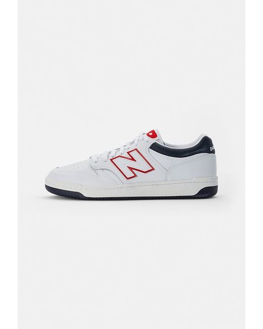 New Balance Кеды 480L доставка из-за рубежа