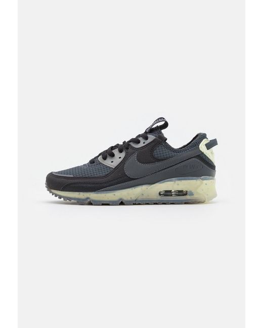 Nike Спортивные кроссовки Air Max Terrascape 90 черные