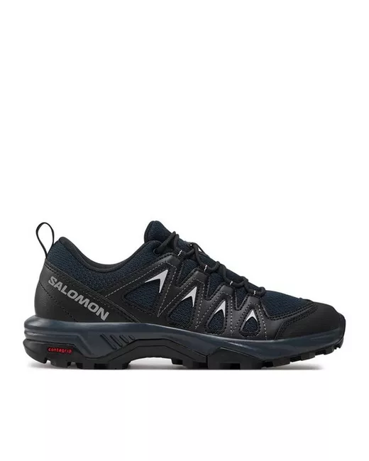 Salomon Кроссовки X Braze L47430200 черные 36 EU