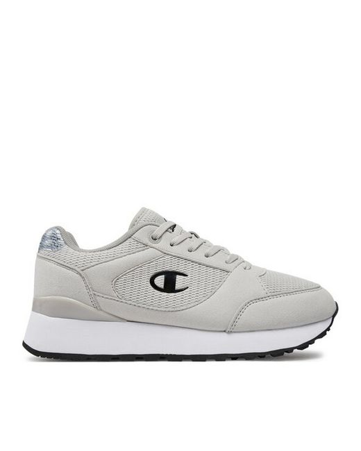 Champion Кроссовки Rr Champ Plat Mix Material Low S11684-CHA-ES003