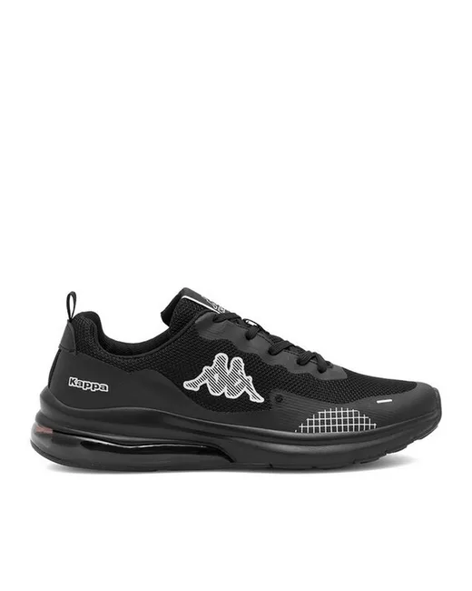 Kappa Кроссовки SS24-3C032 черные