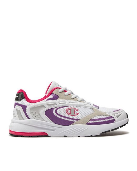 Champion Кроссовки Champ 2K Low Cut Shoe S11686-CHA-WW010 38 EU