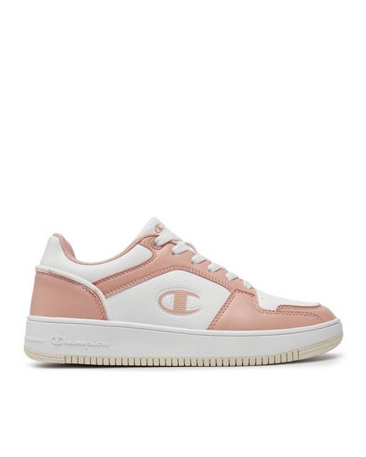 Champion Кеды Rebound 2.0 Low Cut Shoe S11470-CHA-PS020