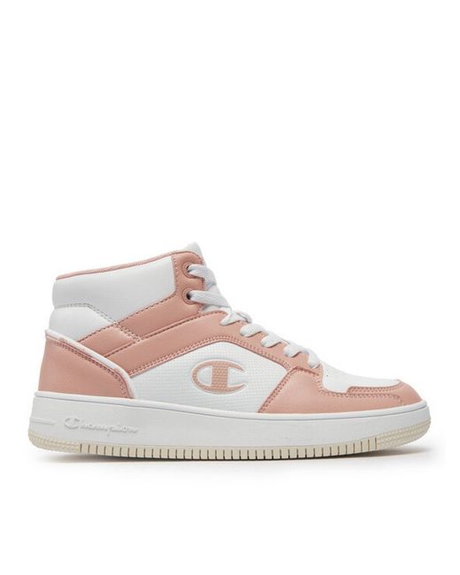 Champion Кеды Rebound 2.0 Mid Cut Shoe S11471-CHA-PS020 36 EU