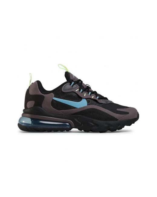Nike Кроссовки Air Max 270 React черные