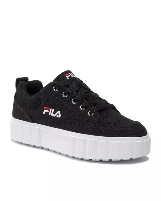Fila Кеды Sandblast C Wmn FFW0062.80010 Черный