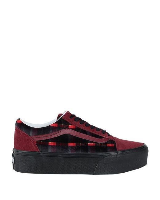 Vans Кеды 17461899 38.5 EU