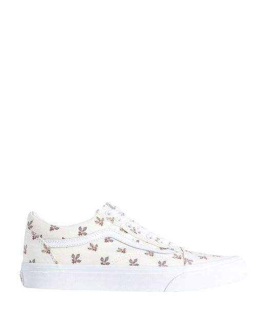 Vans Кеды 17546290 38.5 EU