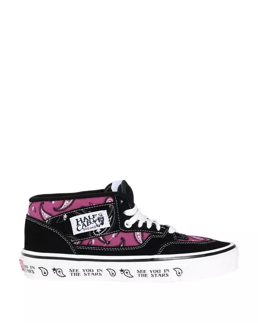 Vans Кроссовки 17441972 черные