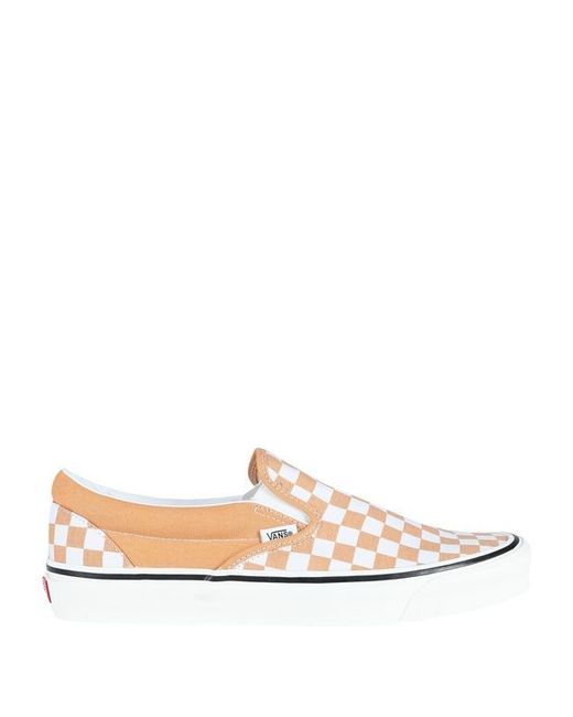 Vans Слипоны 17619048