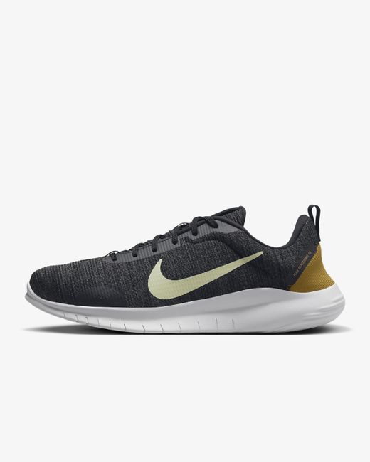 Nike Спортивные кроссовки черные 75 US