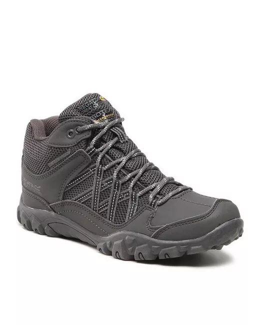 Regatta Ботинки Lady Edgepoint Mid Wp RWF622 36 EU доставка из-за рубежа
