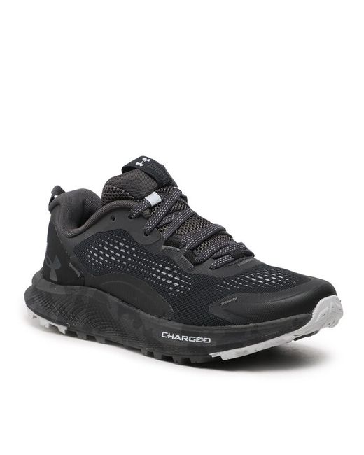 Under Armour Кроссовки Uw W Charged Bandit Tr 2 3024191-001 черные