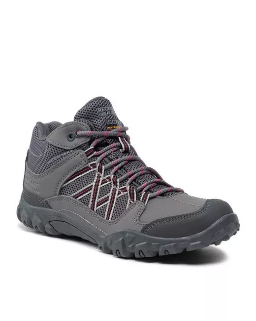 Regatta Ботинки Lady Edgepoint Mid Wp RWF622 доставка из-за рубежа