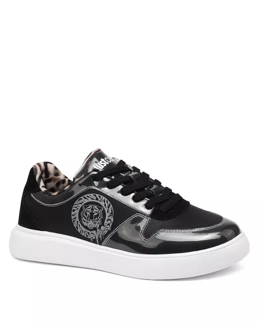 Just Cavalli Кеды черные