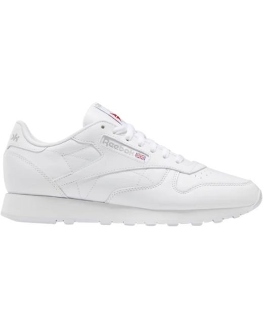 Reebok Кроссовки Classic Leather 75 US