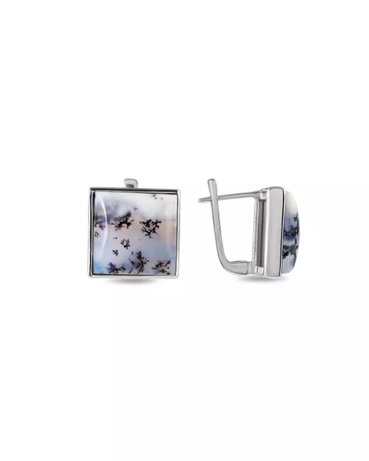 Balex Jewellery Серьги из серебра агат