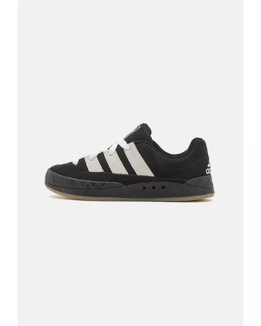 Adidas Кроссовки унисекс AD115O1PC черные 42 EU
