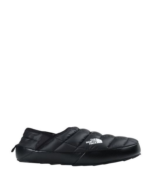 The North Face Слипоны 17386369 черные