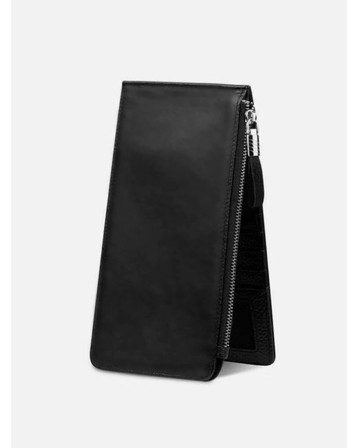 Hermann Vauck Кошелек black