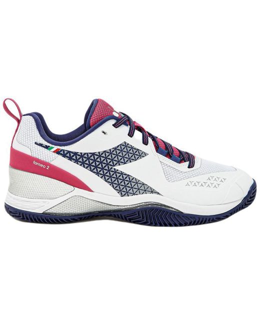 Diadora BLUSHIELD TORNEO 2 W CLAY 5.5 UK TOPBRANDS