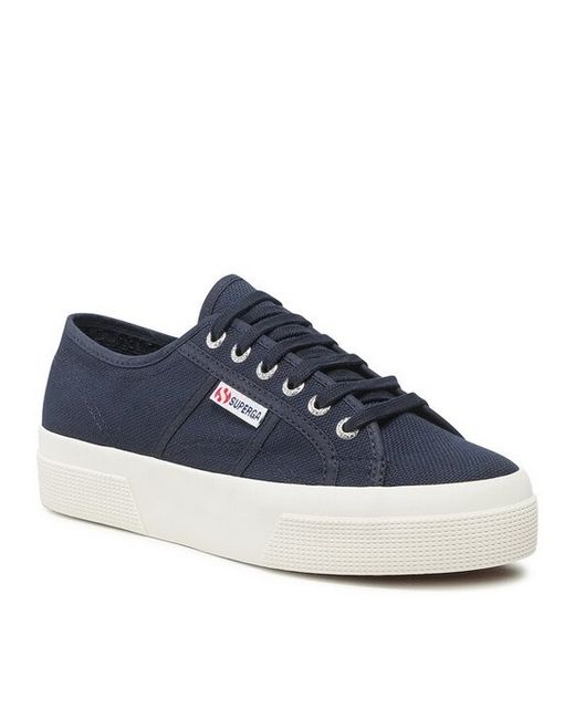 Superga Кеды 2740 Platform S21384W 36 EU доставка из-за рубежа