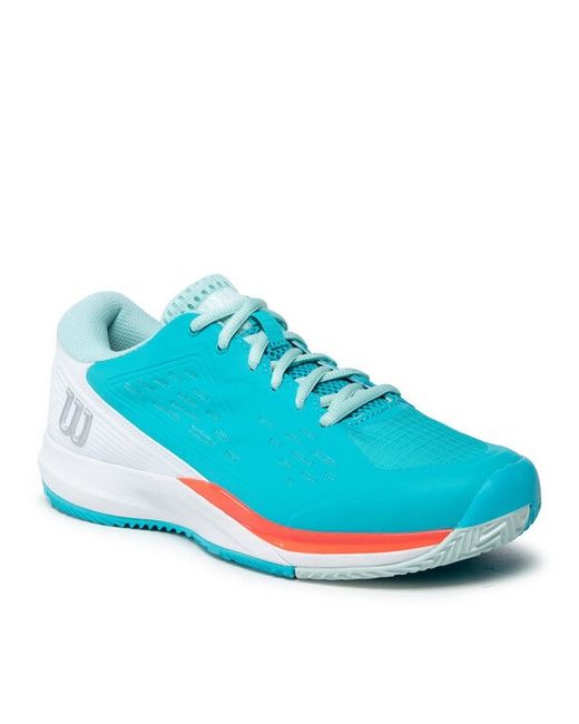 Wilson Кроссовки Rush Pro Ace Clay WRS329560 38 EU доставка из-за рубежа
