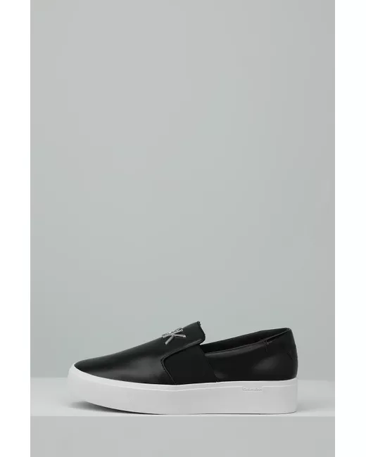 Calvin Klein Кеды черные 39 RU