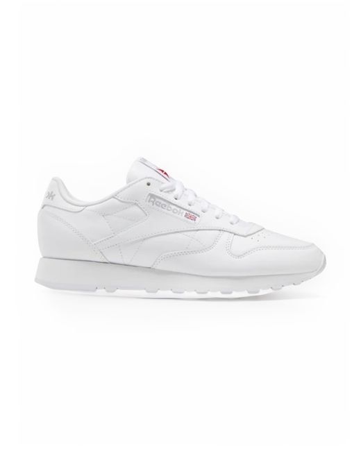 Reebok Кроссовки унисекс Classic Leather