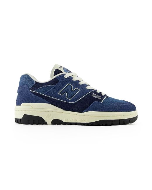 New Balance Кеды BB550
