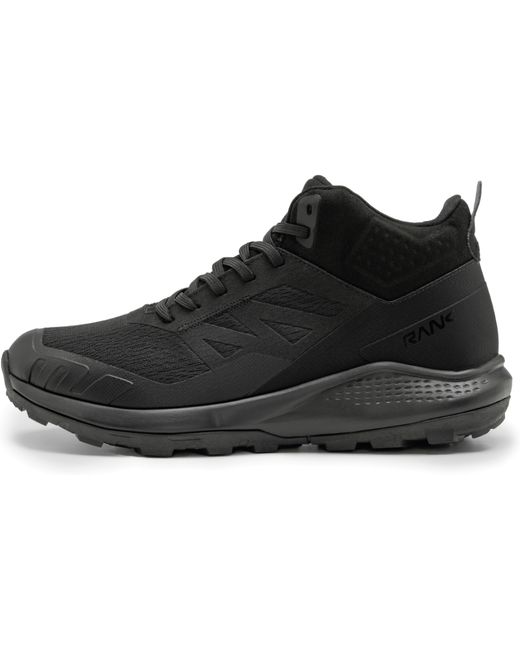 Rank Кроссовки Springer boots Black черные
