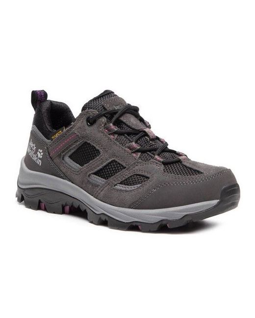 Jack Wolfskin Кроссовки Vojo 3 Texapore Low W 4042451